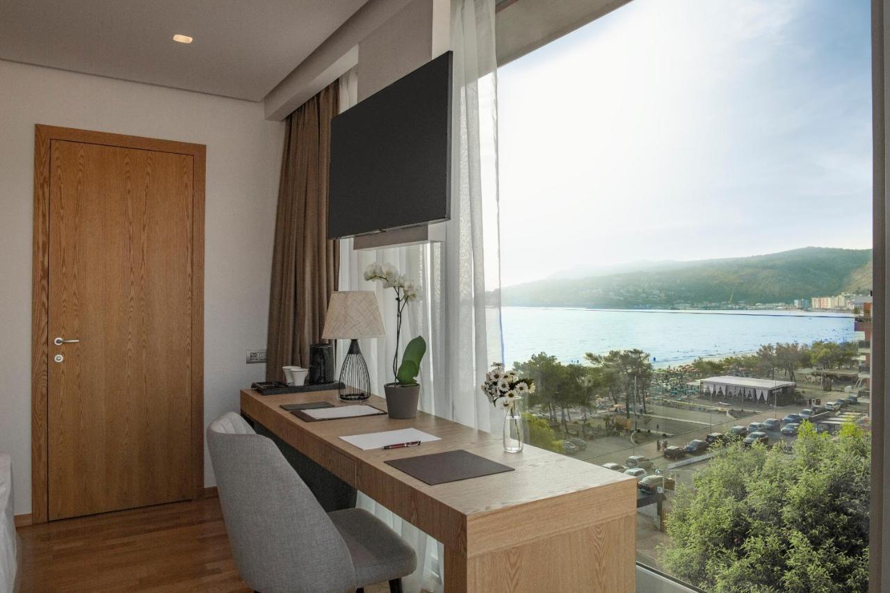 Amare Hotel Shengjin Exterior photo